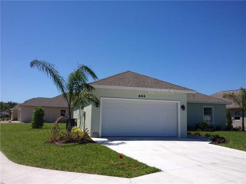 644 Barnacle Ct., Englewood, FL 34223