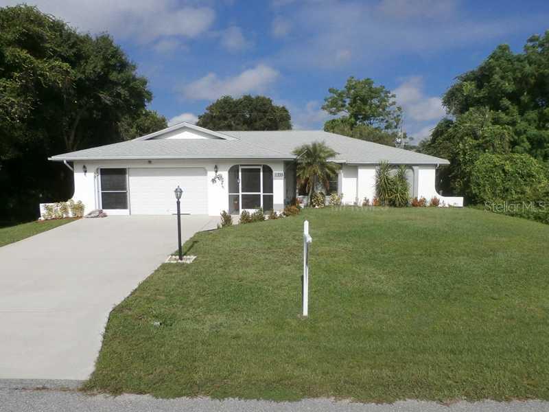 2335 Briarwood St., Punta Gorda, FL 33980