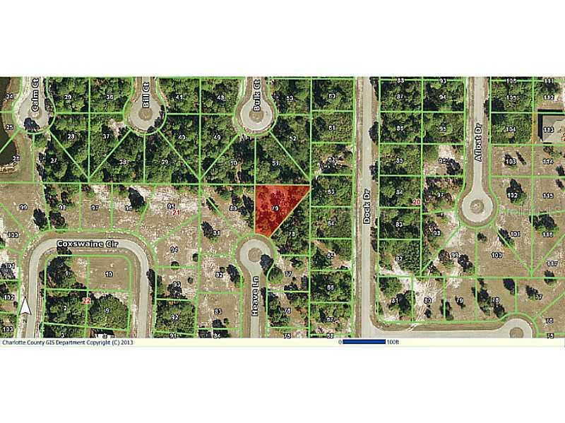 33 Heave Ln., Placida, FL 33946