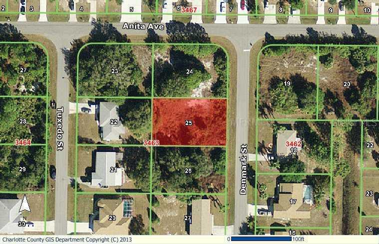6925 Denmark St., Englewood, FL 34224