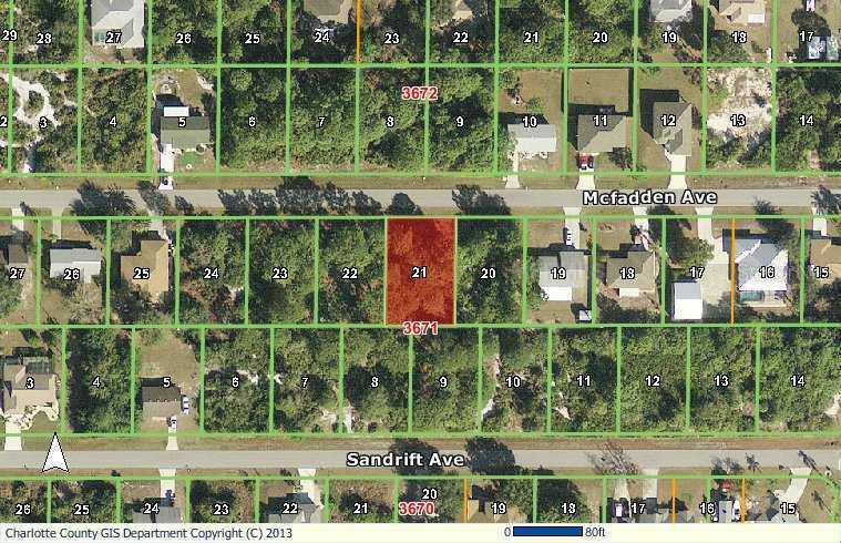 11075 Mcfadden Ave., Englewood, FL 34224