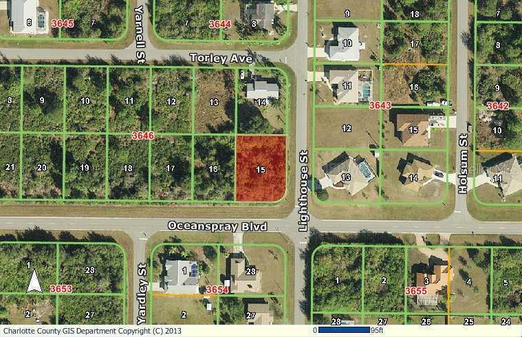 10398 Oceanspray Blvd., Englewood, FL 34224