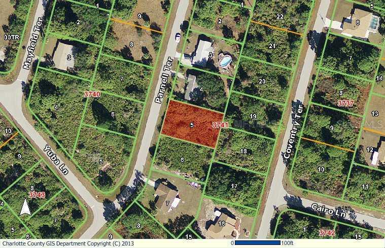 7106 Parnell Ter., Englewood, FL 34224