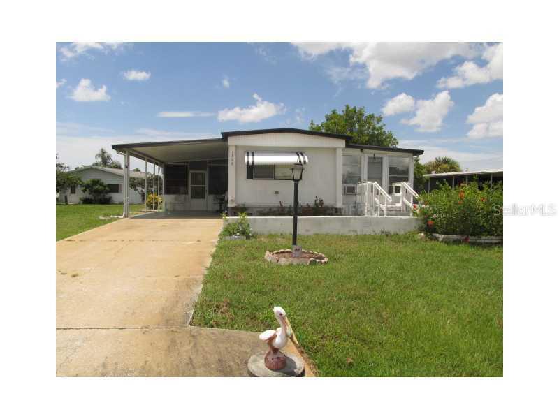 1388 Kiskadee Dr., Englewood, FL 34224