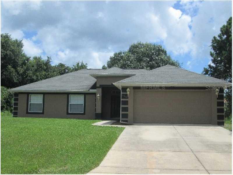 1318 Lassetter St, North Port, FL 34287
