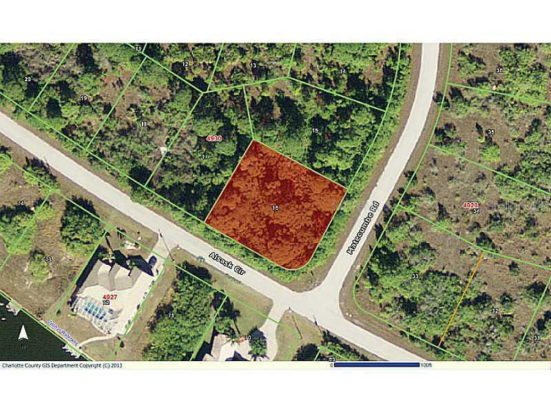 15521 Alsask Cir., Port Charlotte, FL 33981