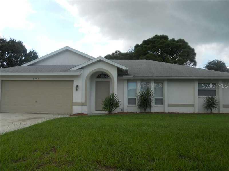 6941 Tuxedo St., Englewood, FL 34224
