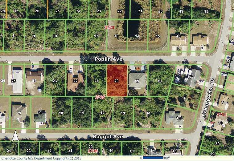 11407 Poplin Ave., Englewood, FL 34224