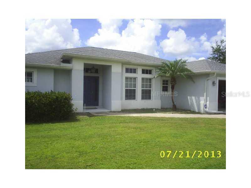 1105 Wise Dr., North Port, FL 34286