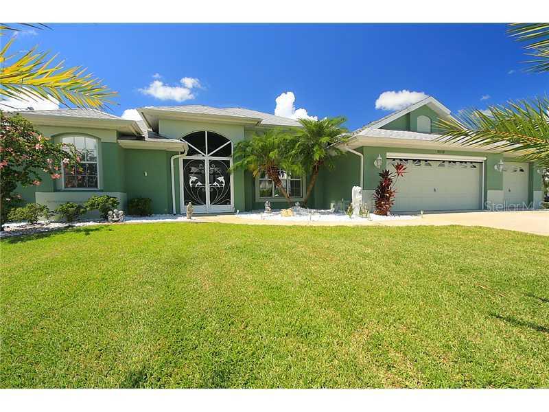 8058 Burwell Cir., Port Charlotte, FL 33981