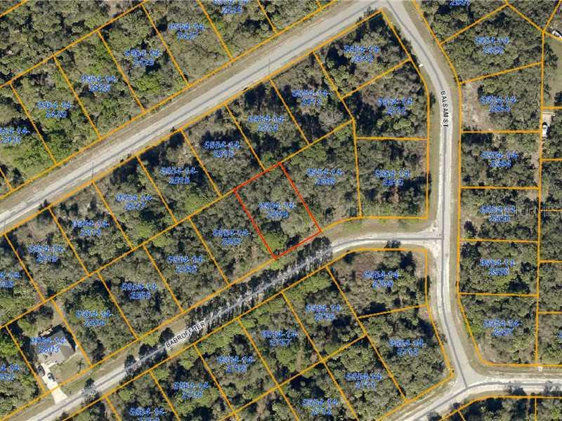 Babroff Ter., North Port, FL 34291