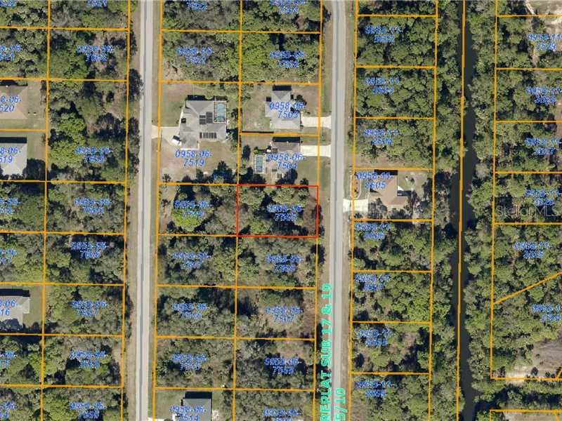 Shrimp Ln., North Port, FL 34286