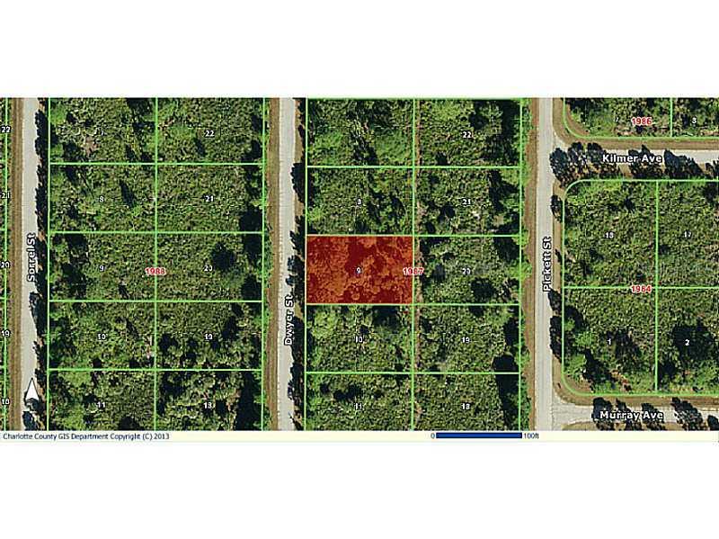 3182 Dwyer St., Port Charlotte, FL 33981