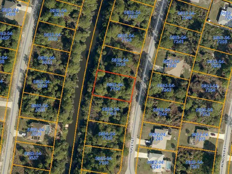 Ripley St., North Port, FL 34286
