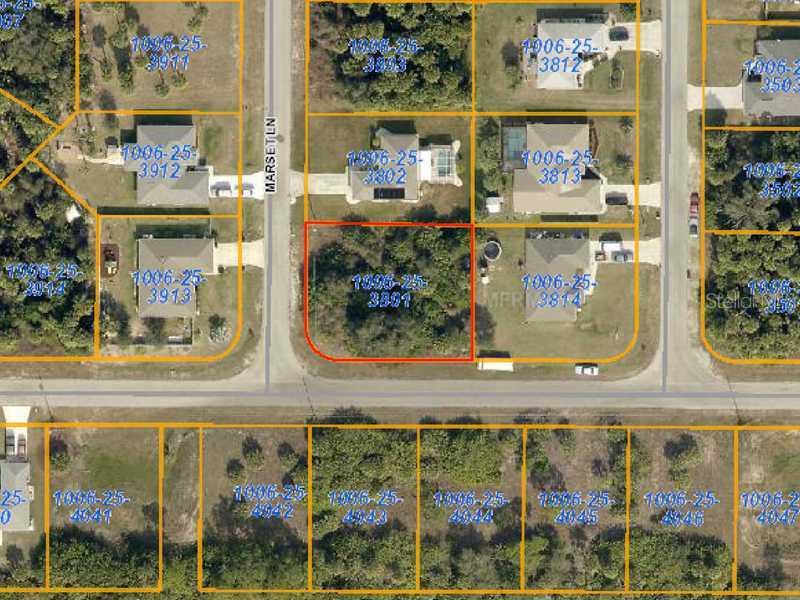Dexter Rd., North Port, FL 34288