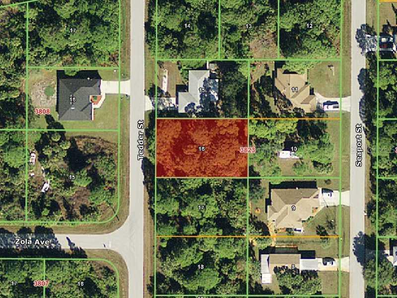 6138 Tedder St., Port Charlotte, FL 33981