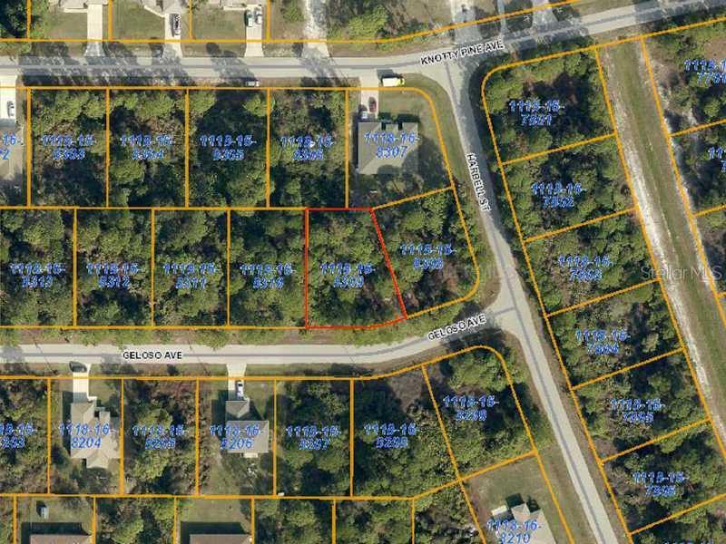 Geloso Ave., North Port, FL 34288