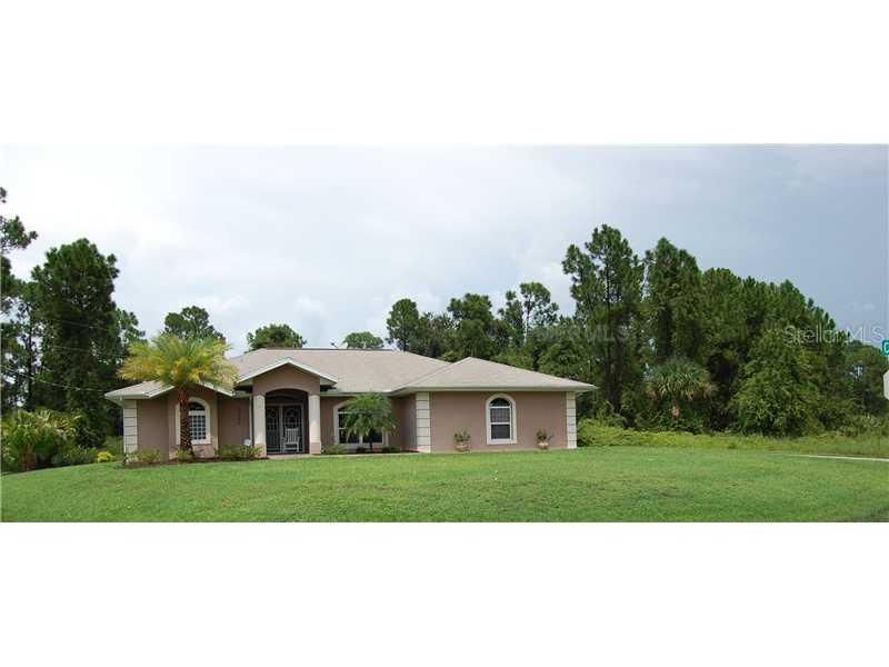 5042 Charmer Ln., North Port, FL 34287