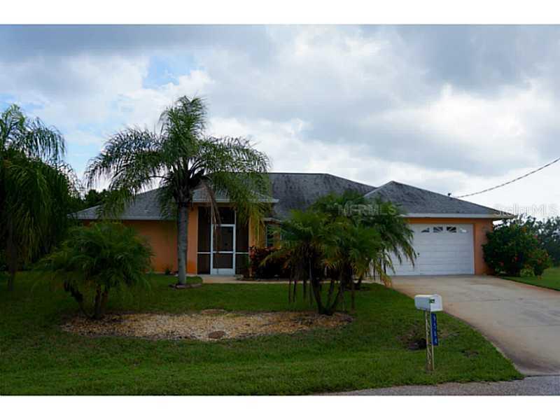 9564 Galaxie Cir., Port Charlotte, FL 33981