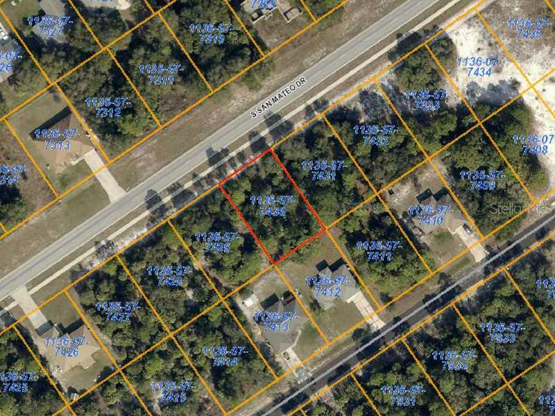 S San Mateo Dr., North Port, FL 34288