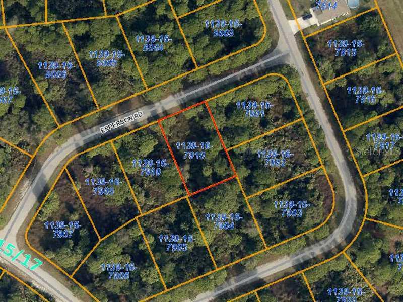 Epperson Rd., North Port, FL 34288