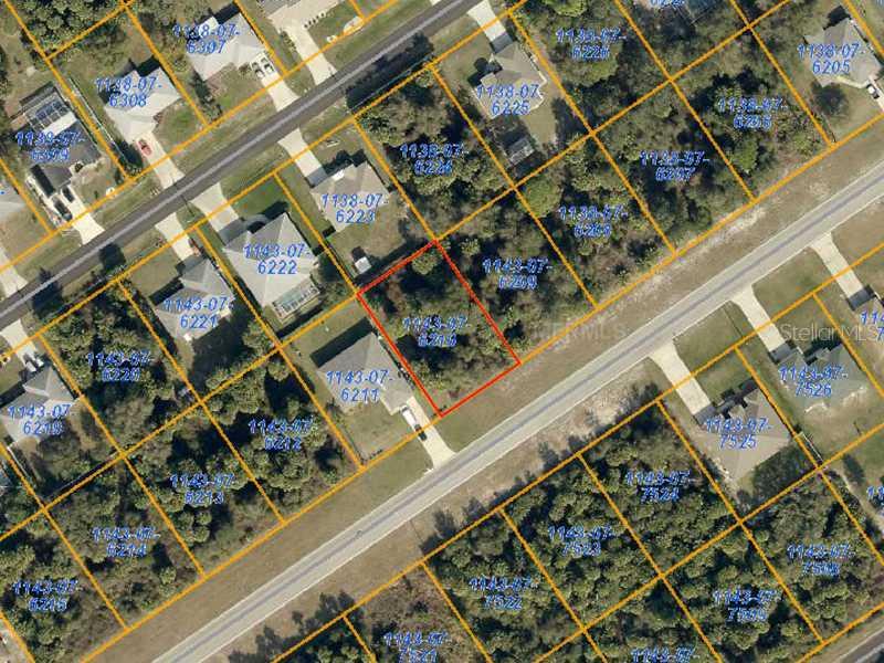 S San Mateo Dr., North Port, FL 34288