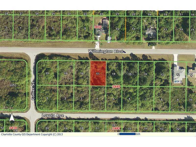 9471 Willmington Blvd., Englewood, FL 34224