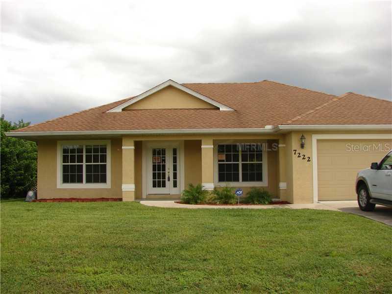 7222 Coffee St, Port Charlotte, FL 33948