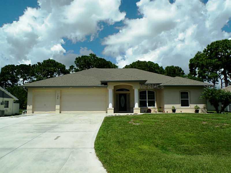 11370 Fredrica Ave., Englewood, FL 34224