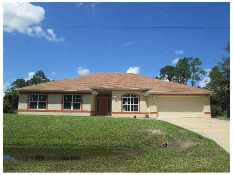 5142 Deckard Ave., North Port, FL 34288