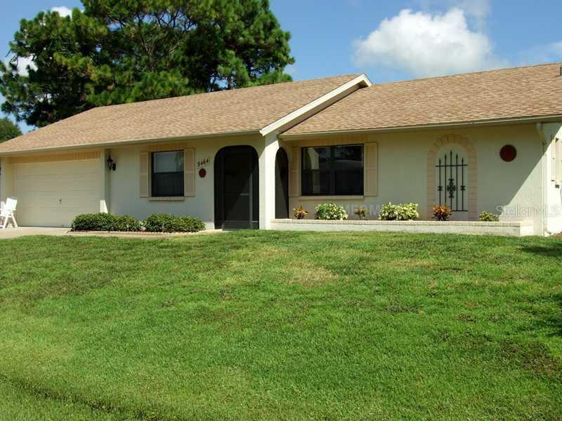 9464 El Campo Ave., Englewood, FL 34224
