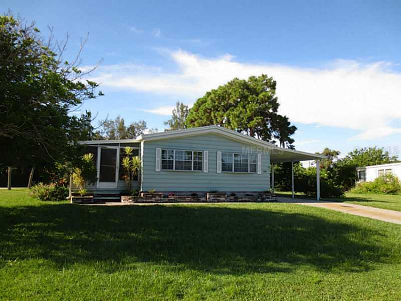 3314 Blue Jay Ln., Englewood, FL 34224