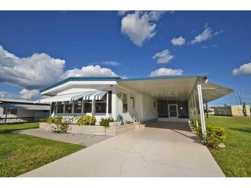 1269 Ibis Dr., Englewood, FL 34224