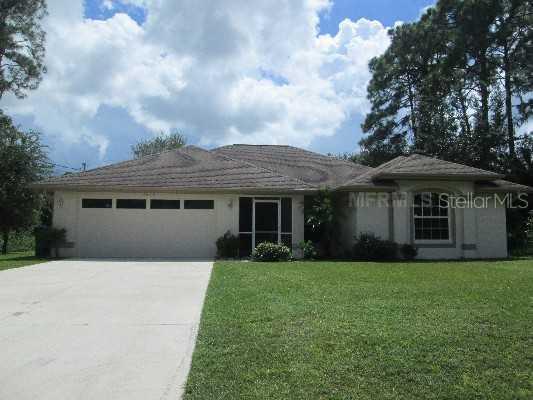 4869 Libby Rd., North Port, FL 34287