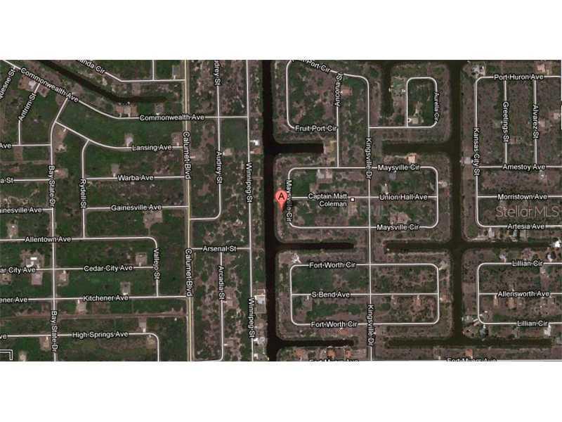 14270 Maysville Cir., Port Charlotte, FL 33981