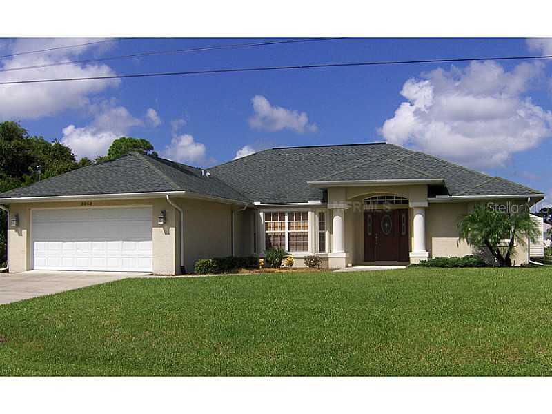 5065 Dewberry St., North Port, FL 34288