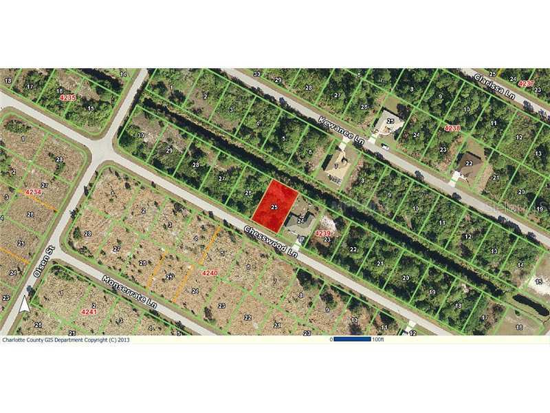 14092 Chesswood Ln., Port Charlotte, FL 33981