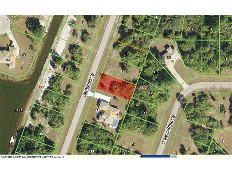 135 Haddock Dr Dr., Rotonda West, FL 33947