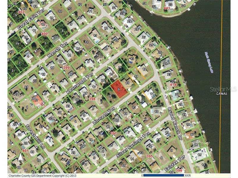 820 Linnaen Ter., Port Charlotte, FL 33948