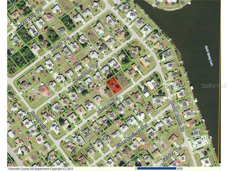 828 Linnaen Ter., Port Charlotte, FL 33948