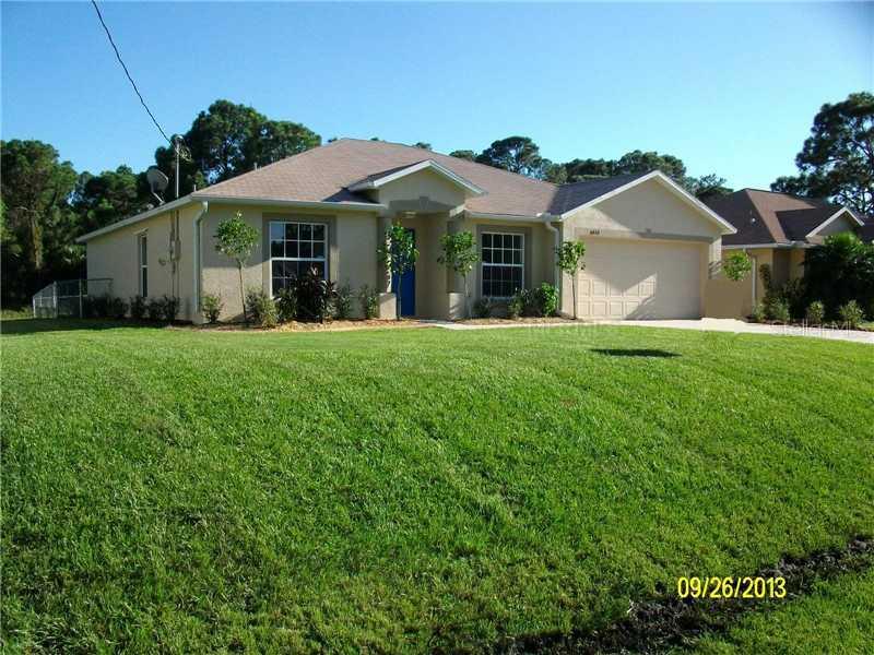 1453 Arundel Ave., North Port, FL 34288