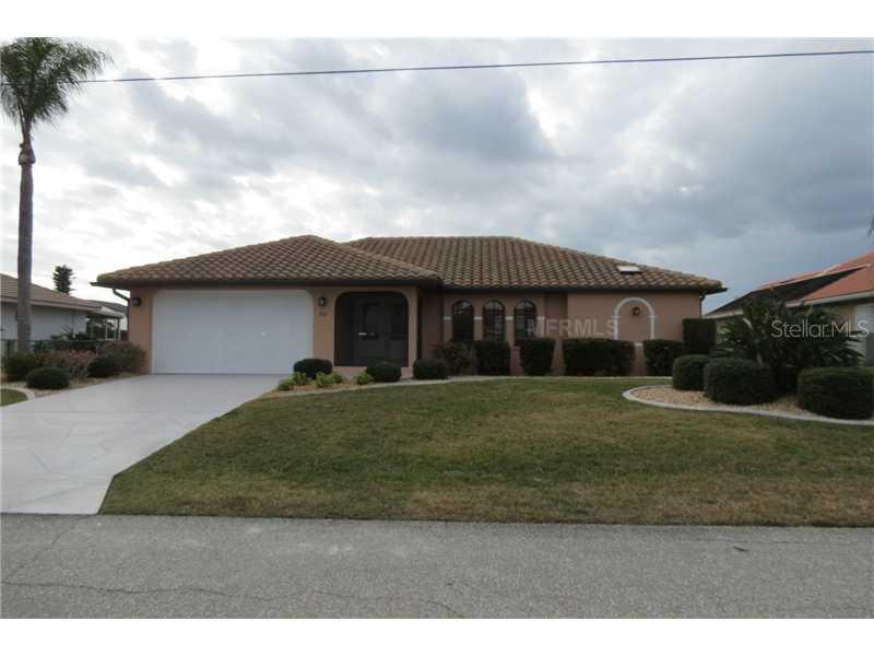801 Via Tunis, Punta Gorda, FL 33950
