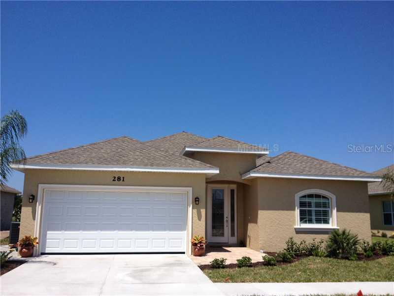 281 Crystal River Dr, Englewood, FL 34223