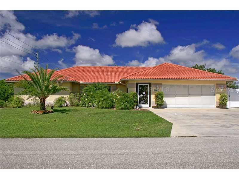 9421 Migue Cir., Port Charlotte, FL 33981