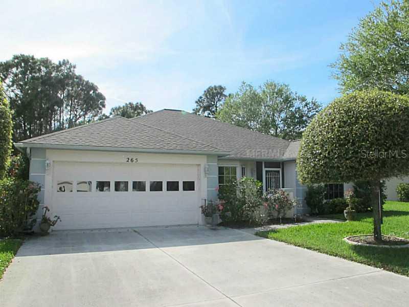 265 Park Forest Blvd., Englewood, FL 34223