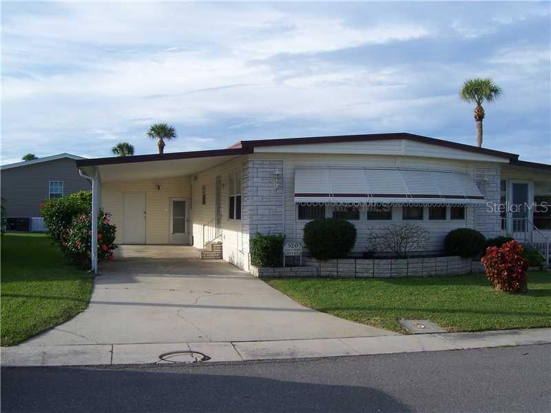 520 Lotus Blossom Dr., Venice, FL 34293