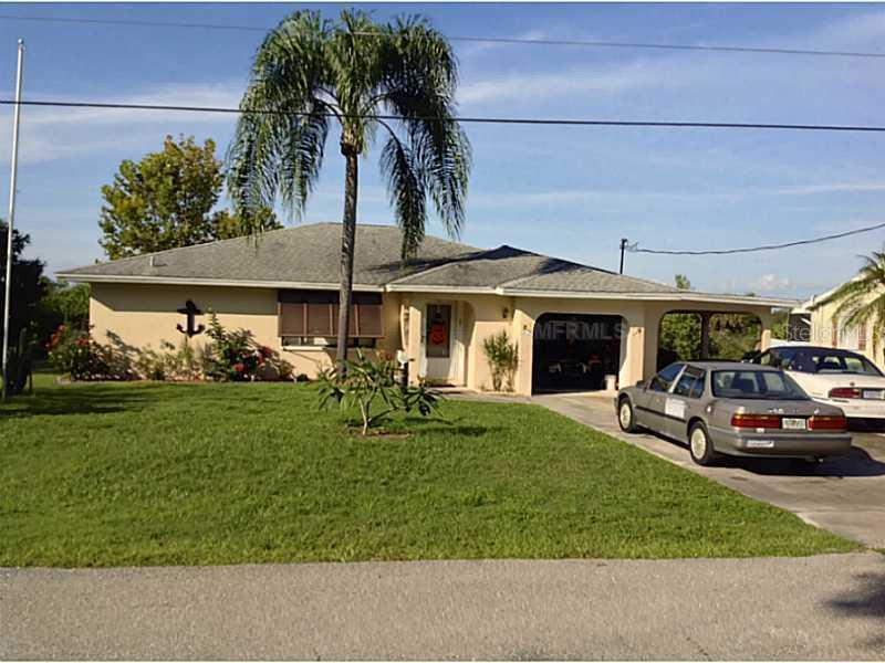 155 Summerset Dr., Punta Gorda, FL 33982