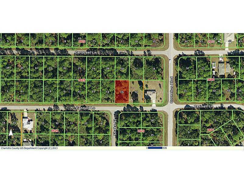 14510 Cannel Ln., Port Charlotte, FL 33953