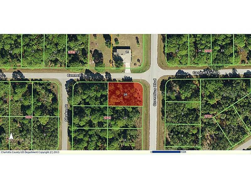 1227 Cornelius Blvd., Port Charlotte, FL 33953