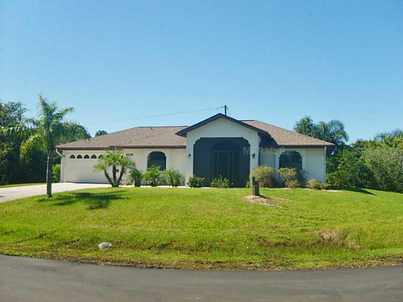 4109 Driver Ln., Port Charlotte, FL 33981